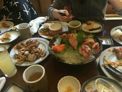 三文鱼刺身-松子料理(华威桥店)
