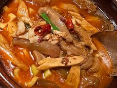 牛杂煲-清水亭湖北菜(大屯DT51店)