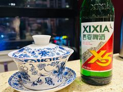 -红柳枝滩羊烧烤·非遗