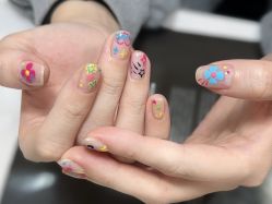 -UMl Nail 尤米美甲美睫半永久