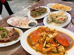 -车头老二大排档(金城步行街店)