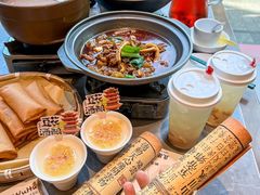 -肖记公安牛肉鱼杂馆·省级非物质文化遗产(江汉路直营店)