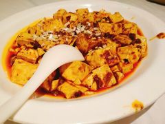 峨嵋豆腐-峨嵋酒家(地安门店)