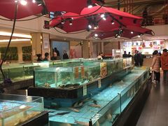 -西贝海鲜汇(槐安路店)