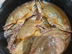 -蜀都冒菜·酱蟹生腌