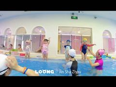 -沥鲨亲子游泳俱乐部(金沙洲中心)
