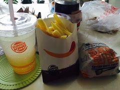 -汉堡王(北京通州领展店)