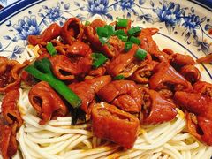 -辣肉面大王(天平路店)