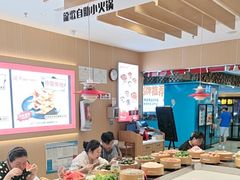-龍歌自助小火锅(李沧丽达店)