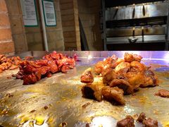 -好伦哥比萨烤肉自助(马家堡店)