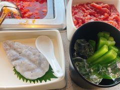 -海底捞火锅(奥体南路店)