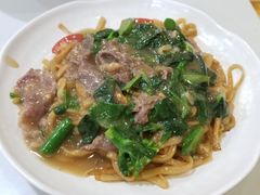 湿炒粿条-陈记顺和潮汕鲜牛肉火锅(棠德南路店)