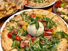 -Pizzeria da Nicola·火炉披萨(中大国际店)