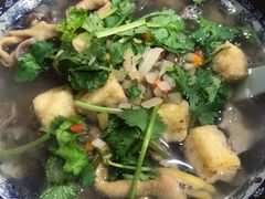 鸭血粉丝汤-老城南.鸭血粉丝汤(夫子庙店)
