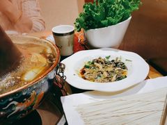 -京炭铜锅涮肉·羊蝎子·羊肉炉(保利·时光里店)
