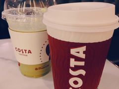 -COSTA COFFEE(武汉武商MALL店)