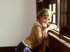 学校摄影老师作品-贺加贝化妆美甲培训学校