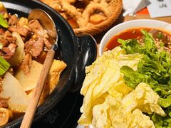 -炉角·鲍鱼牛腩煲(国贸商城店)