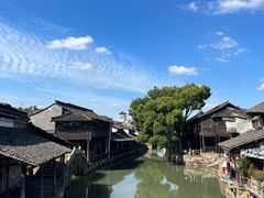 -乌镇东栅景区