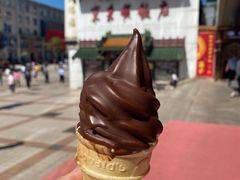 -麦当劳(新王府井店)