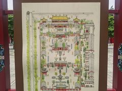 -西安市广仁寺