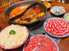 -袁山山重庆火锅(丈八北路店)