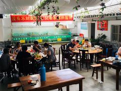 大堂-喜洋洋蟹庄(阳澄湖店)