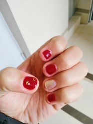 -GK顾小姐美甲店建构