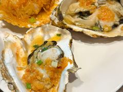 烤生蚝-川骄海鲜自助(亚运村店)