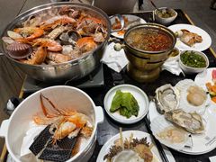 -川骄海鲜自助(亚运村店)