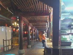 -巴倒烫陆派火锅山庄(南山总店)