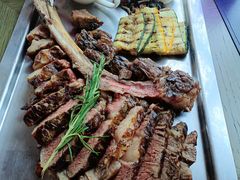 战斧牛排-恰餐厅CHAR Grill(北京三里屯洲际店)