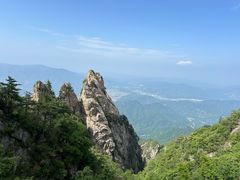 -老君山风景名胜区