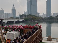 -白鹭洲公园
