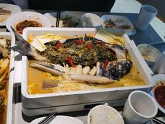 -半天妖烤鱼(和平印象城店)