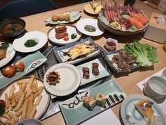 -隐泉京望日式料理(太和广场店)