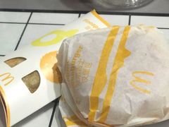 -麦当劳(南后街店)
