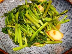 虾酱空心菜-simply thai天泰(世纪汇店)