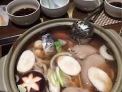 海鲜火锅-歌行灯日本料理(伊势丹店)