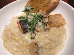 三文鱼培根黑松露汁意大利面-卡朋厨房(289艺术园区店)