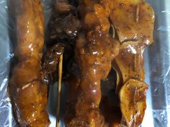 -王军炸串(振八街店)