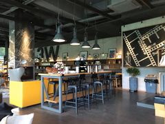 大堂-3W咖啡(国家软件园店)