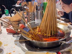 -钢管厂五区小郡肝火锅串串香(总店)