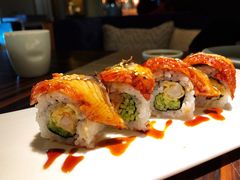 鳗鱼反卷-山葵家·创意料理(万象汇店)