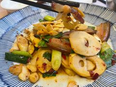 -四海酒家生态粤菜