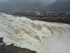 -陕西黄河壶口瀑布旅游区