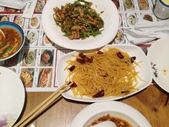-娄三少·老北京春饼烤鸭家常菜(富力又一城店)