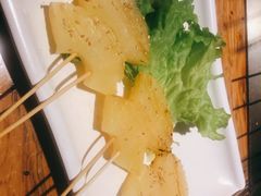 -悦屋老板娘的烤肉店(紫薇田园店)