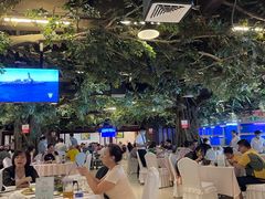 -柳州饭店·绿岛餐厅(友谊路店)