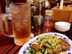 -拉面莊夢語＆中华料理八椿